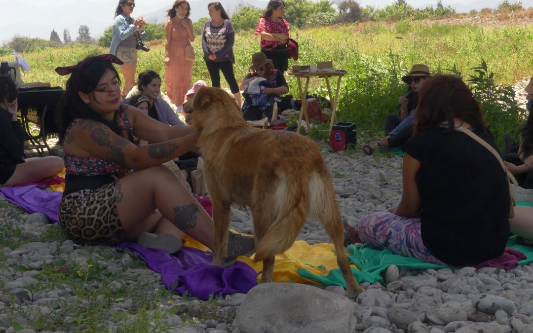 Mujeres y Ríos Libres Reconocidas por contribuír a la Conservación