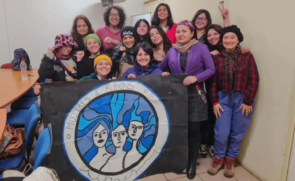 Agrupación Mujeres y Ríos Libres