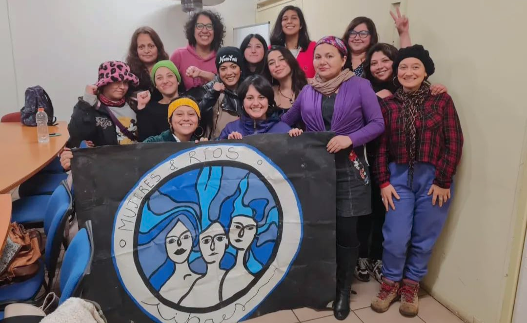 Agrupación Mujeres y Ríos Libres