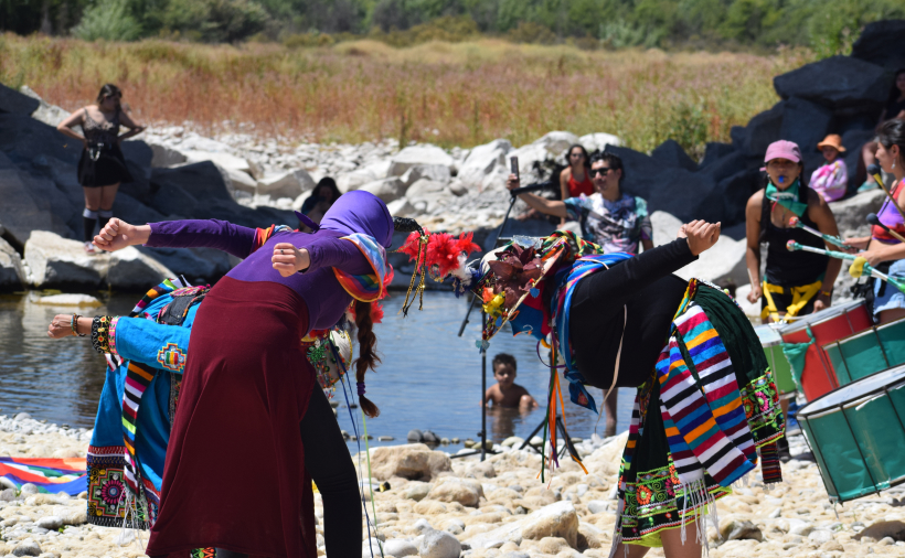 Charla Inspiradora: Mujeres y Ríos Libres Comparten sus Historias de Éxito