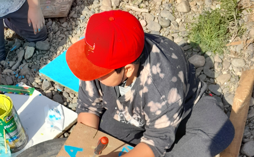 Mujeres y Ríos Libres Lanza Programa Educativo para Niños